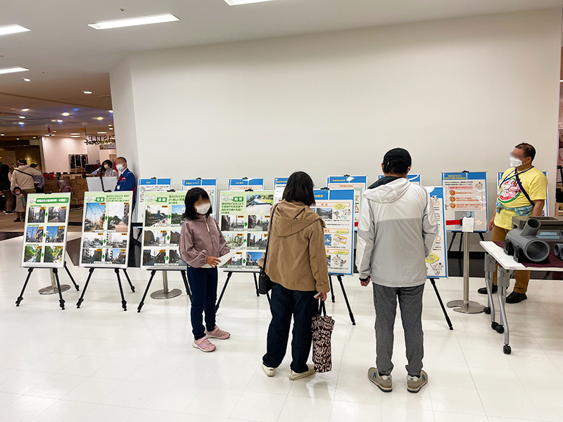 無電柱化イベント